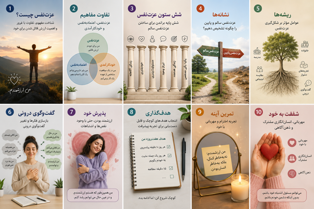سرفصل های کارگاه
